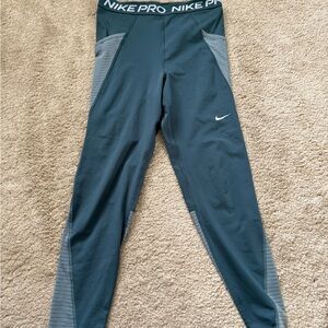 Nike Pro Dri-FIT Leggings - Gray